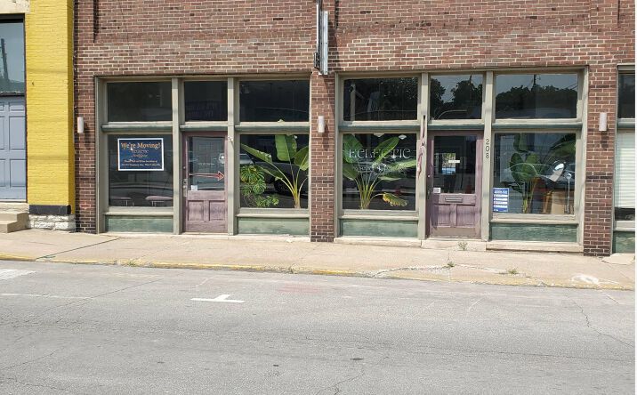 Pictures of Retail, Office property located at 206 N 9th St Rd, Lafayette, IN 47901 for lease - image #1