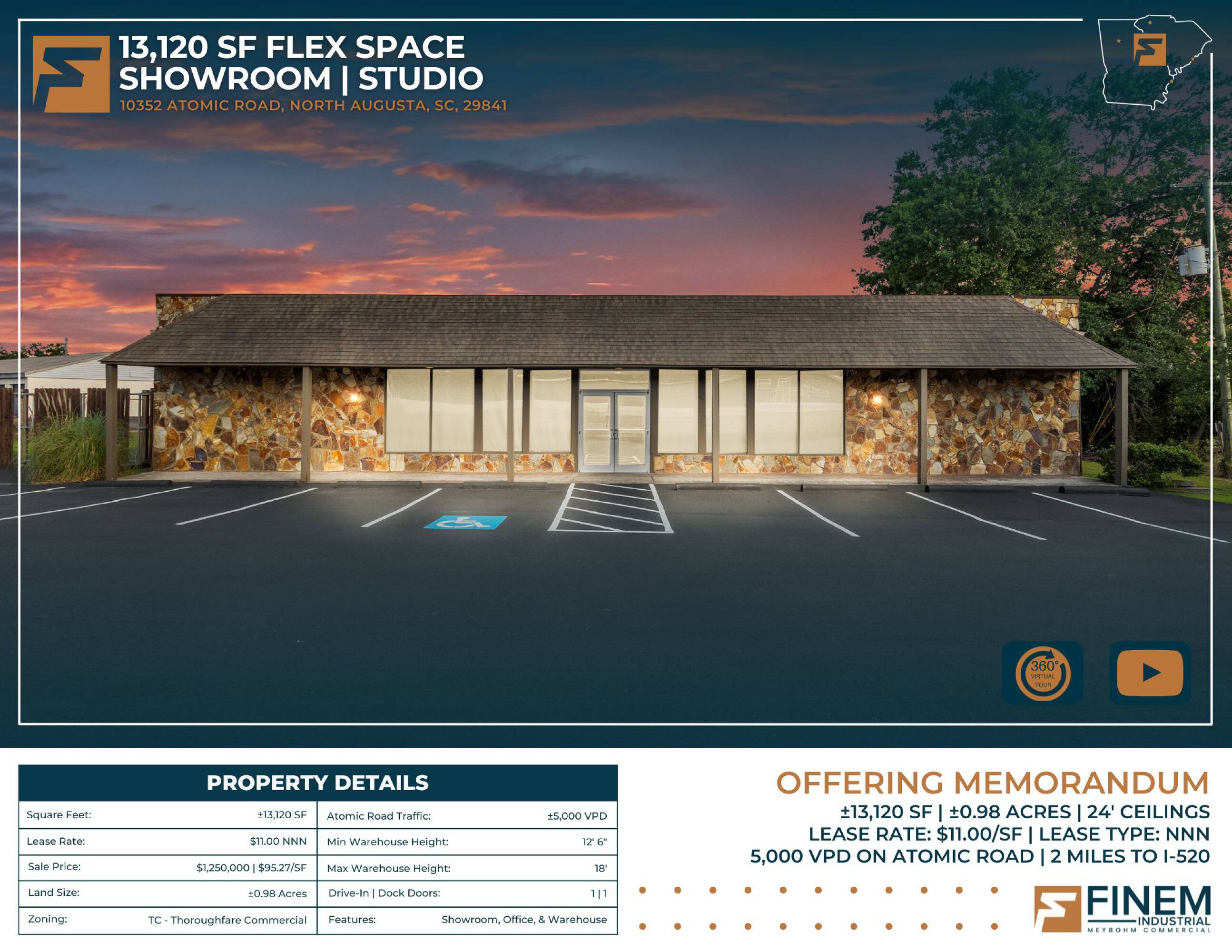 10352 Atomic Rd, North Augusta, SC 29841
