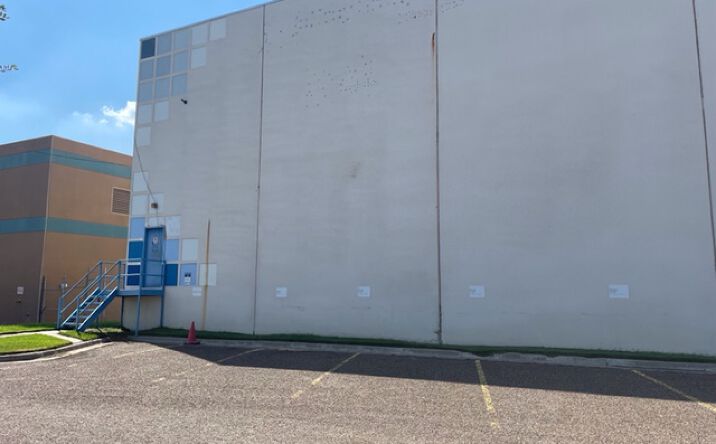 Pictures of Industrial property located at 416 Grand Central Blvd, Laredo, TX 78045 for lease - image #1