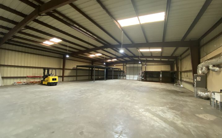 Pictures of Industrial property located at 196 Industrial Blvd, McKinney, TX 75069 for lease - image #1