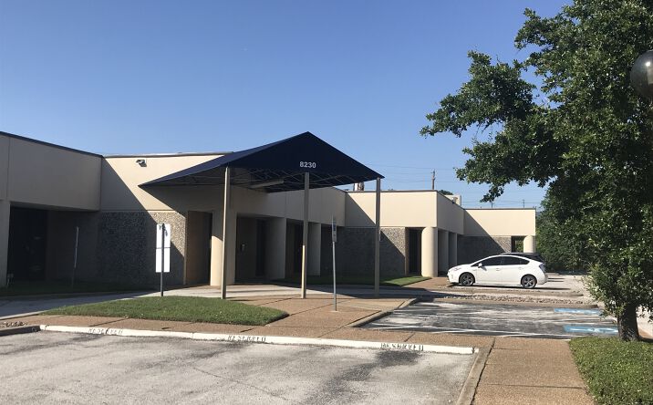 Pictures of Industrial property located at 8230 Elmbrook Dr., Dallas, TX 75247 for lease - image #1