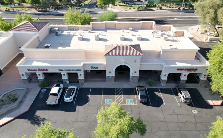 Pictures of Retail property located at 955 W Chandler Heights Rd, Chandler, AZ 85248 for lease - image #1
