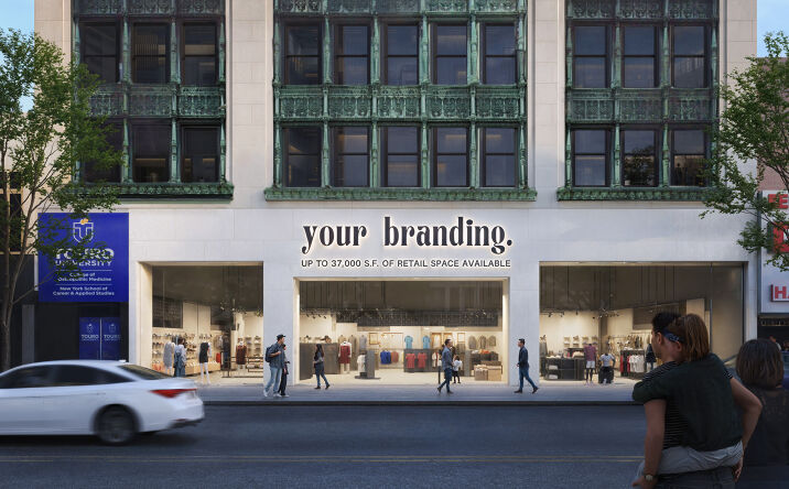 Pictures of Retail property located at 230 W 125th St, New York, NY 10027 for lease - image #1
