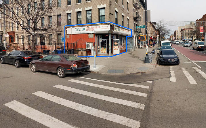 Pictures of Retail property located at 1420 Nostrand Ave, Brooklyn, NY 11226 for lease - image #1