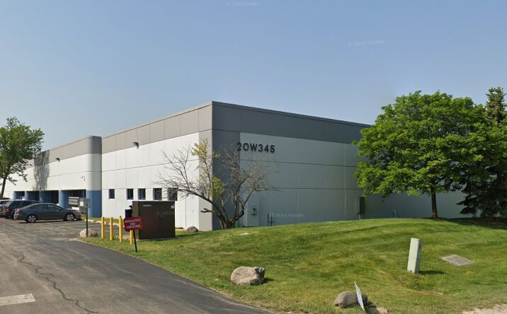 Pictures of Office, Industrial property located at 20w345 101st St, Lemont, IL 60439 for lease - image #1
