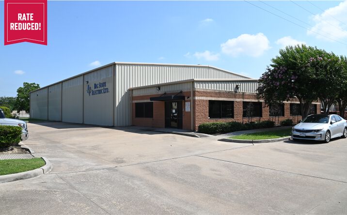 Pictures of Industrial property located at 11312 Windfern Rd, Houston, TX 77064 for lease - image #1