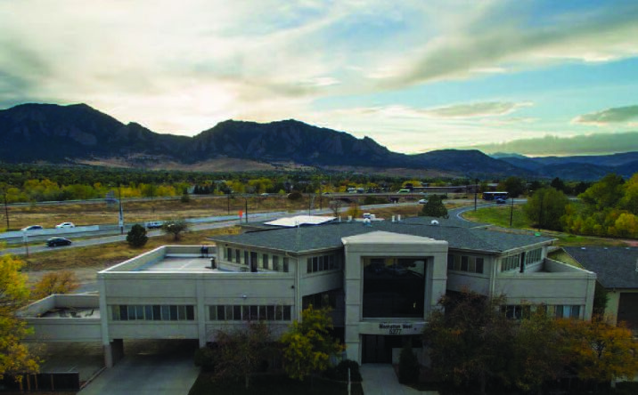 Pictures of Office property located at 5277 Manhattan Circle, Boulder, CO 80303 for lease - image #1