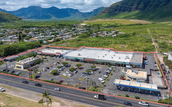 Pictures of Retail property located at 87-2070 Farrington Hwy, Waianae, HI 96792 for lease - image #1