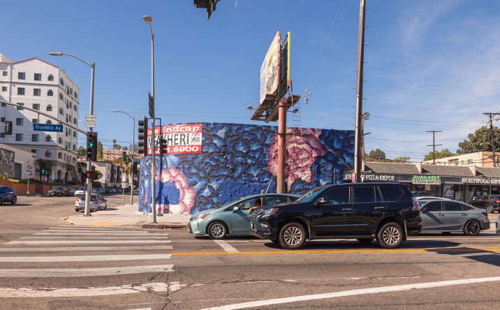 Pictures of Retail, Restaurant property located at 6211 Franklin Ave, Los Angeles, CA 90028 for lease - image #1