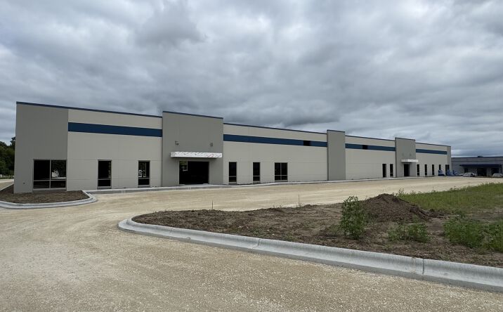 Pictures of Industrial property located at N171W21860 Caymus Ct, Jackson, WI 53037 for lease - image #1