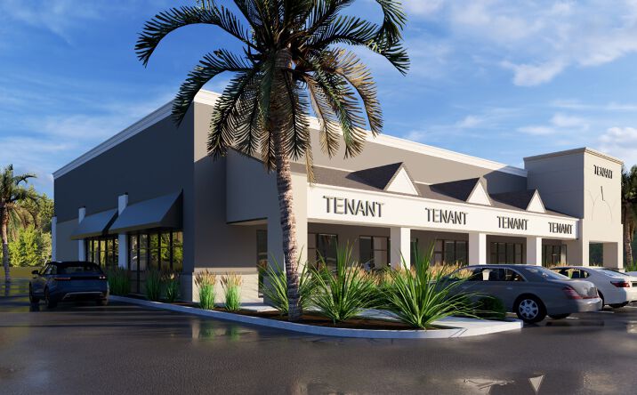 Pictures of Retail property located at 5803 South US Highway 17 92, Casselberry, FL 32707 for lease - image #1