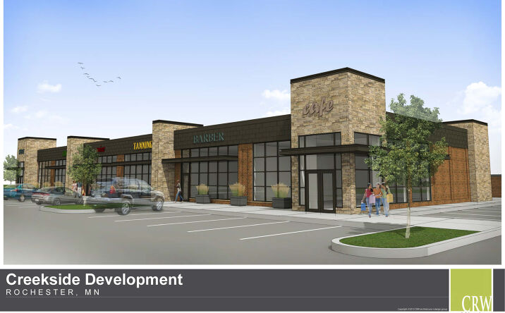 Pictures of Retail, Restaurant, Office property located at W Cir Dr NW, Rochester, MN 55901 for lease - image #1