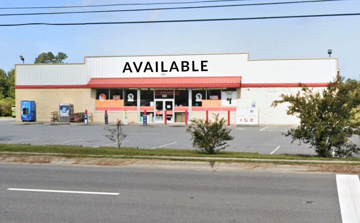 Pictures of Retail, Office property located at 523 US-64, Columbia, NC 27925 for lease - image #1