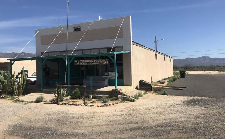 Pictures of Land, Restaurant, Retail property located at 26865 AZ-89, Congress, AZ 85332 for lease - image #1
