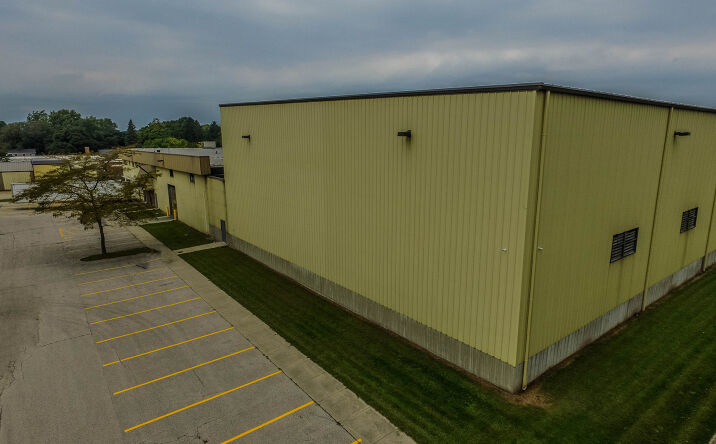 Pictures of Industrial property located at 9864 Church St, Bridgman, MI 49106 for lease - image #1