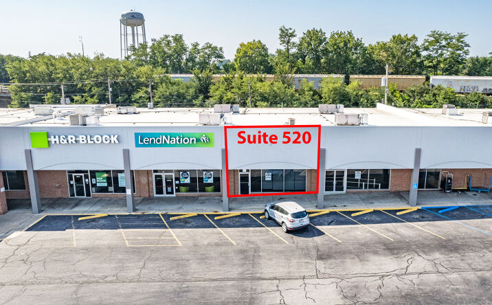Pictures of Retail property located at 520 W Jackson St, Mexico, MO 65265 for lease - image #1