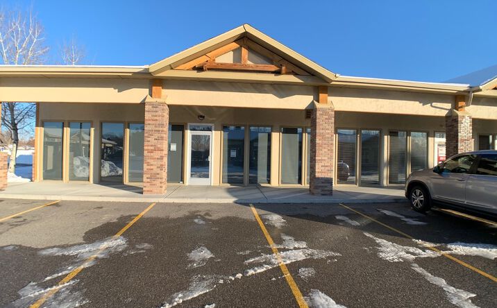 Pictures of Office property located at 2047 Broadwater Avenue, Billings, MT 59102 for lease - image #1