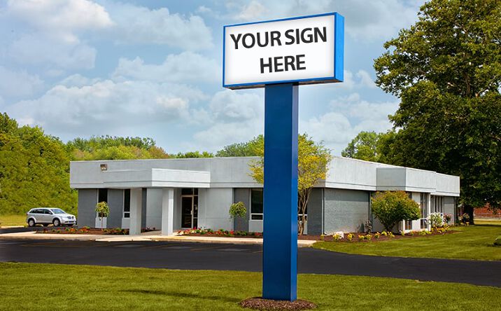 Pictures of Retail, Office, Restaurant property located at 1692 W Logansport Rd, Peru, IN 46970 for lease - image #1