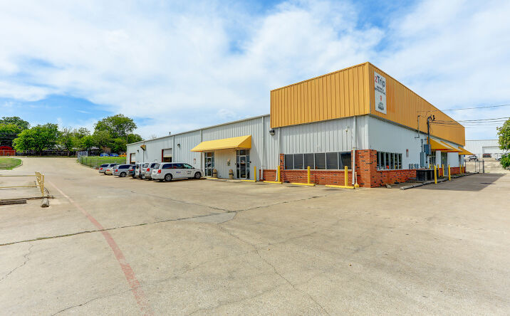 Pictures of Industrial property located at 10630 Joseph Clayton Dr, Austin, TX 78753 for lease - image #1