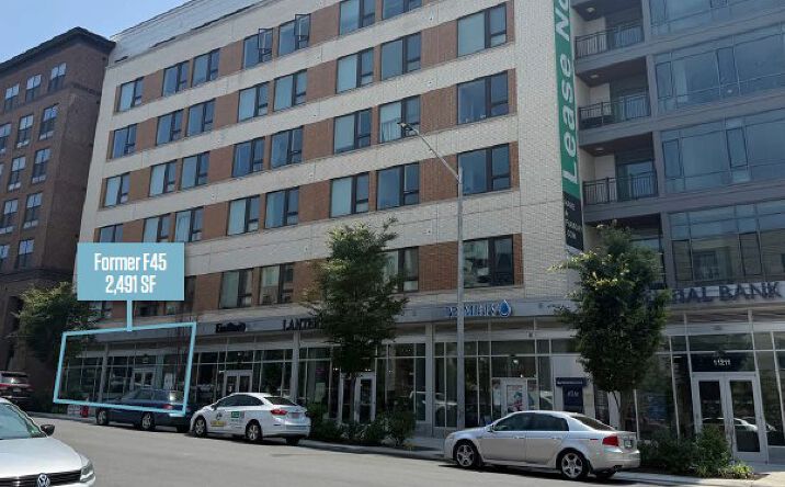 Pictures of Retail property located at 1831 Michael Faraday Dr., Reston, VA 20190 for lease - image #1