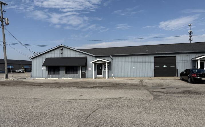 Pictures of Office, Industrial property located at 3729 Wilder Rd, Bay City, MI 48706 for lease - image #1