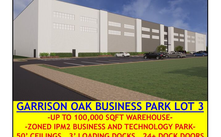 Pictures of Industrial, Office, Land property located at 601 Garrison Oak Dr, Dover, DE 19901 for lease - image #1