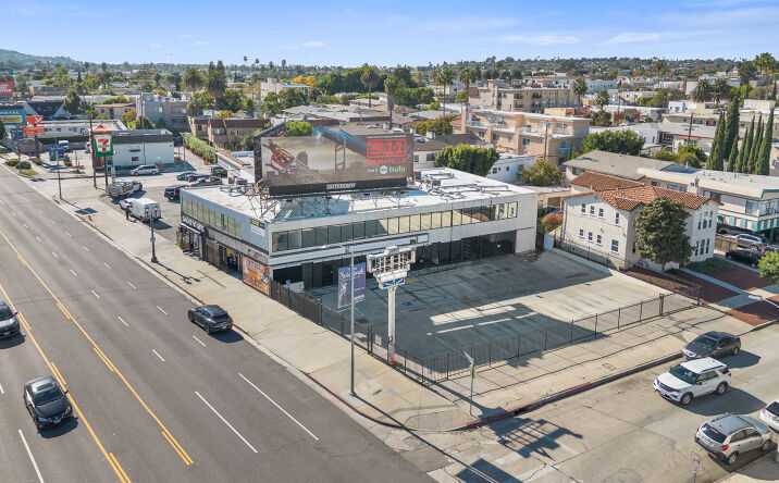 Pictures of Retail property located at 1435s La Cienega Blvd, Los Angeles, CA 90035 for lease - image #1