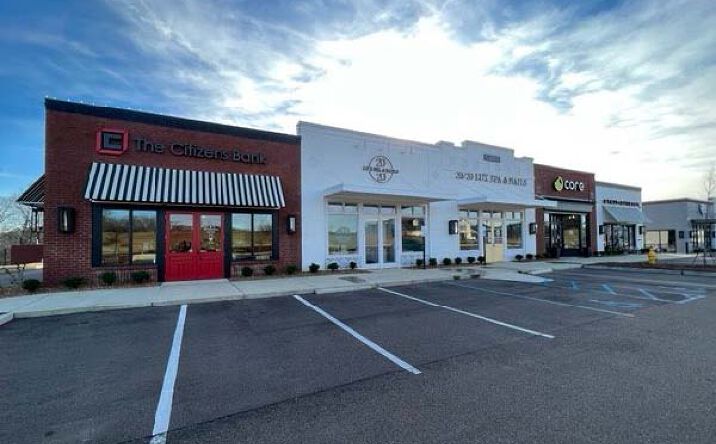 Pictures of Retail, Office property located at 900 & 902 Sisk Ave, Oxford, MS 38655 for lease - image #1