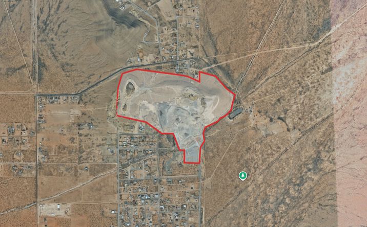 Pictures of Land, Special Purpose property located at 5378 Araceli Ave, El Paso, TX 79938 for lease - image #1