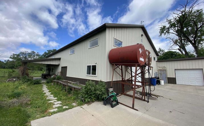 Pictures of Industrial property located at 9120 N 96th St, Omaha, NE 68122 for lease - image #1