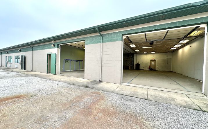 Pictures of Industrial property located at 769 Madison St, Crown Point, IN 46307 for lease - image #1