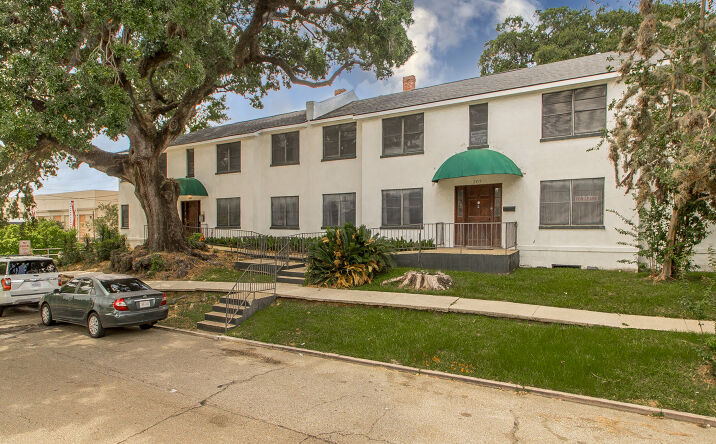 Pictures of Office property located at 307 France St, Baton Rouge, LA 70802 for lease - image #1