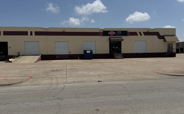 Pictures of Industrial property located at 6520 Midway Rd, Suite 150, Haltom City, TX 76117 for lease - image #1