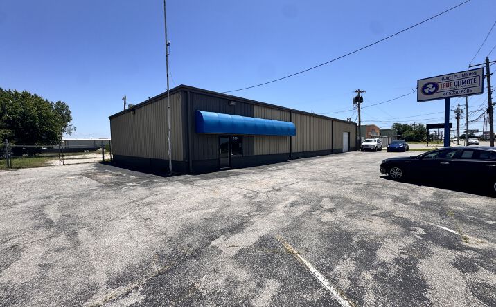 Pictures of Industrial property located at 3504 S Meridian Ave, Oklahoma City, OK 73119 for lease - image #1