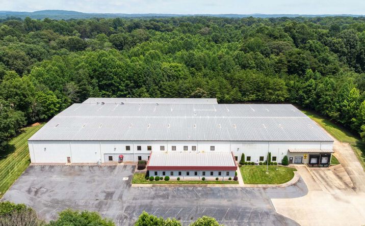Pictures of Industrial property located at 164 Pointe S Drive, Randleman, NC 27317 for lease - image #1