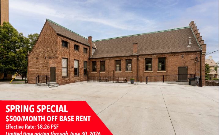 Pictures of Office property located at 3301 Harney St, Omaha, NE 68131 for lease - image #1
