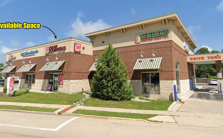 Pictures of Retail property located at 204 E Verona Ave, Verona, WI 53593 for lease - image #1