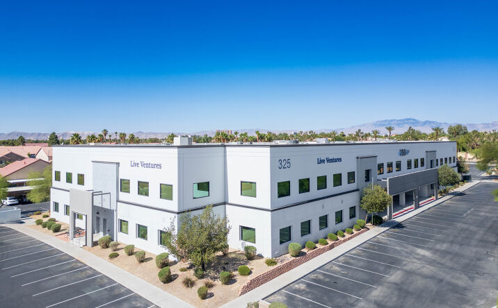 Pictures of Office property located at 325 E Warm Springs Rd, Las Vegas, NV 89119 for lease - image #1