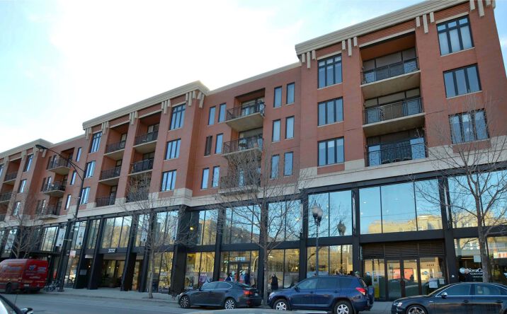 Pictures of Retail, Office property located at 3224 N Halsted St, Chicago, IL 60657 for lease - image #1