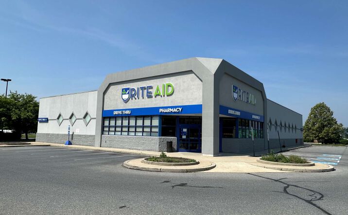 Pictures of Retail property located at 4810 Penn Ave, Sinking Spring, PA 19608 for lease - image #1