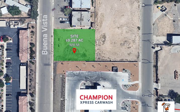 Pictures of Land property located at Buena Vista Dr SE, Albuquerque, NM 87106 for lease - image #1