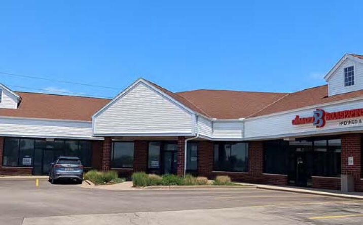 Pictures of Retail, Office property located at 1804 S Hershey Rd, Bloomington, IL 61704 for lease - image #1