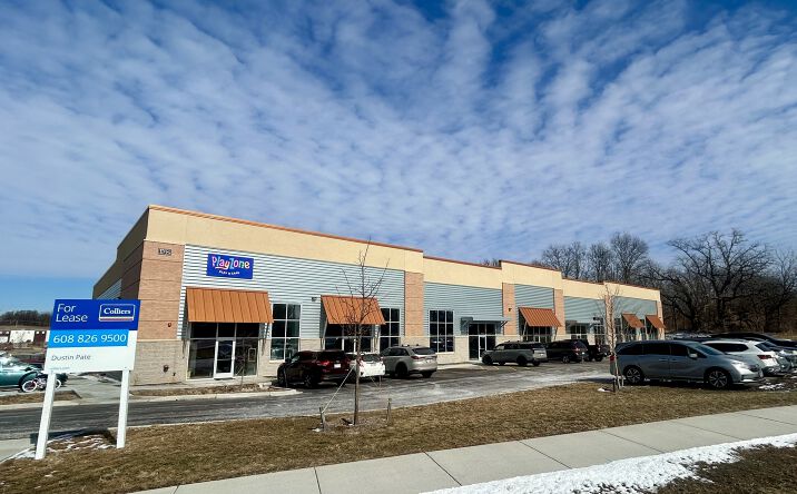Pictures of Industrial property located at 1162 Laser St, Verona, WI 53593 for lease - image #1