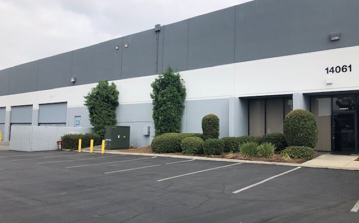 Pictures of Industrial property located at 14061 Borate St, Santa Fe Springs, CA 90670 for lease - image #1