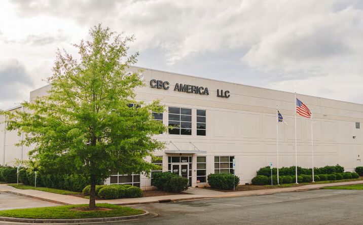 Pictures of Industrial property located at 1023 Corporate Park Dr, Mebane, NC 27302 for lease - image #1