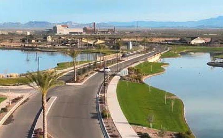 Pictures of Land property located at Signal Butte Rd & Germann Rd (SWC), Queen Creek, AZ 85140 for lease - image #1