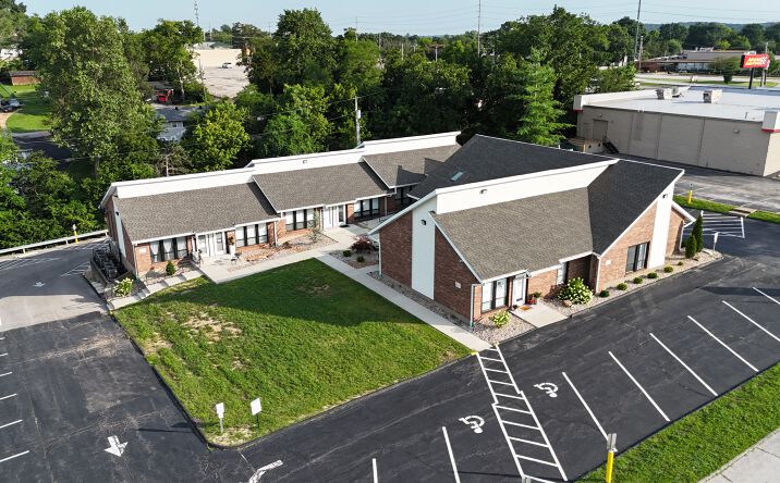 Pictures of Retail, Office property located at 3838 Jeffco Blvd, Arnold, MO 63010 for lease - image #1