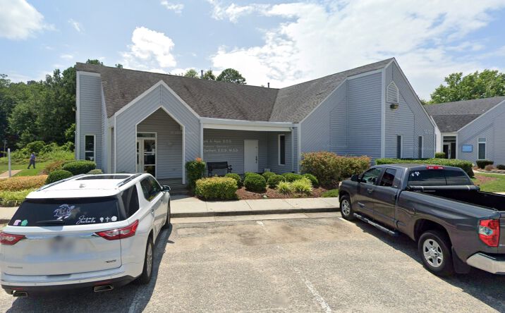 Pictures of Office property located at 12725 McManus Blvd, Newport News, VA 23602 for lease - image #1