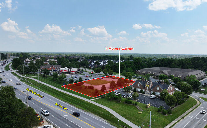 Pictures of Retail, Land property located at 13708 Shelbyville Rd, Louisville, KY 40245 for lease - image #1