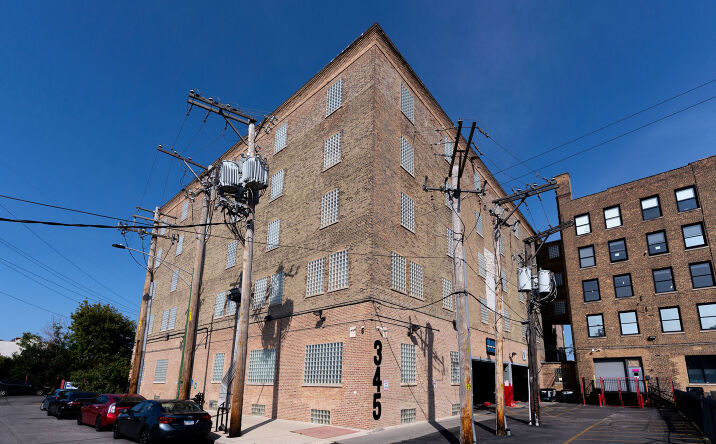 Pictures of Retail, Office, Special Purpose property located at 345 N Loomis St, Chicago, IL 60607 for lease - image #1